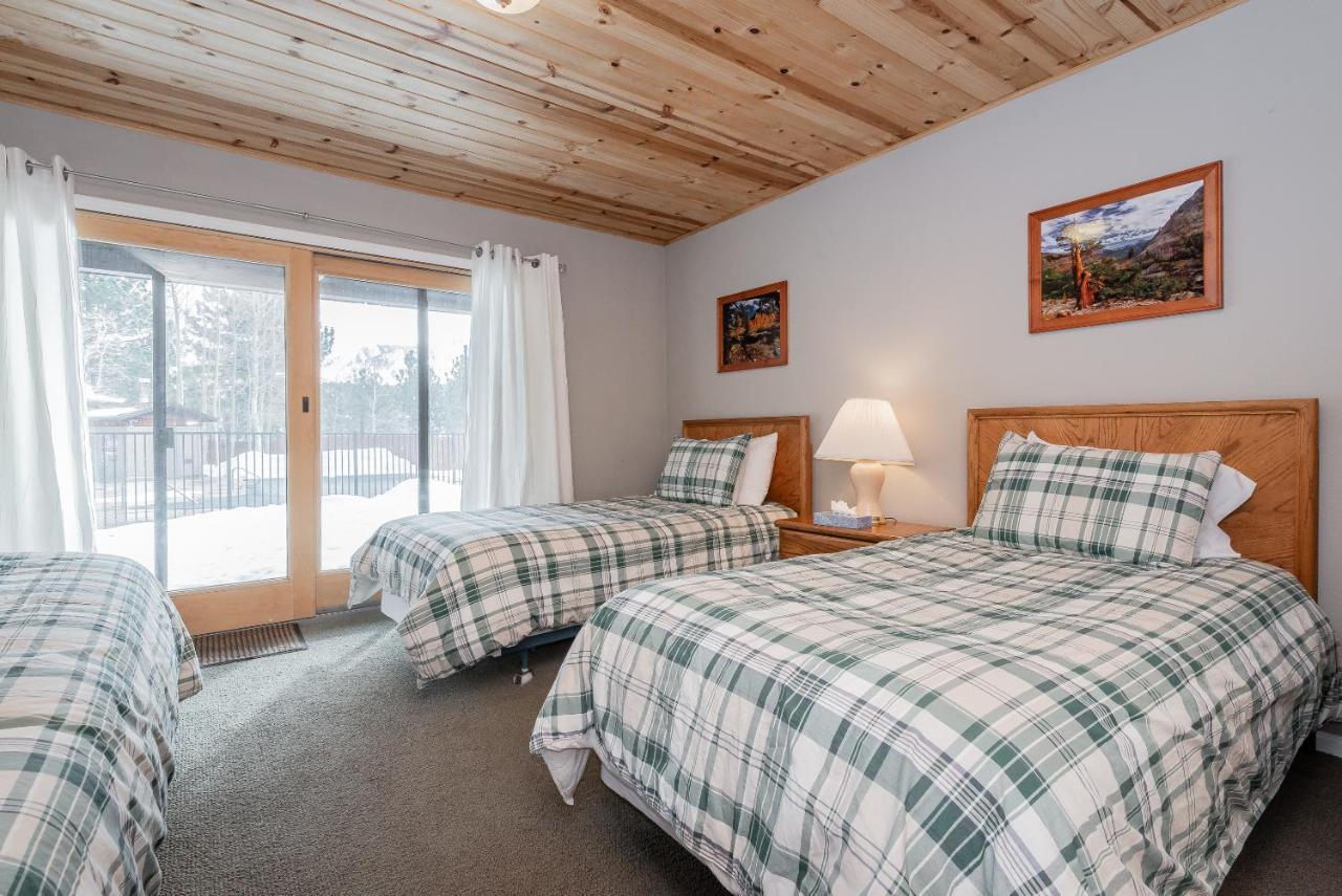 Chateau Blanc #13 Mammoth Lakes Esterno foto